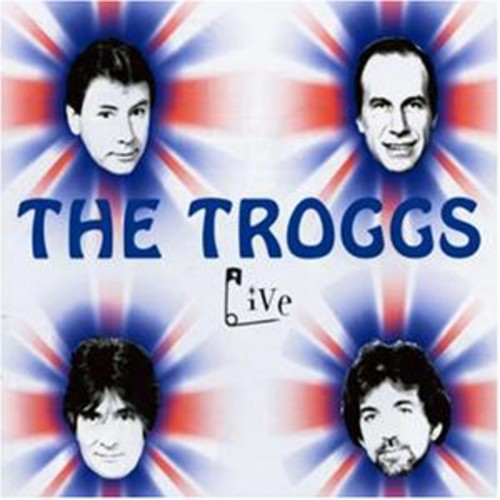 Troggs - Live - Music CD