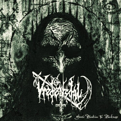 Vredensdal - Sonic Devotion To Darkness - Music CD