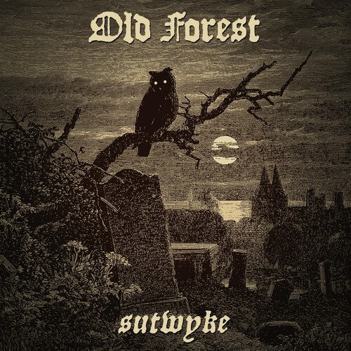 Old Forest - Sutwyke - Vinyl Record