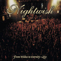 Nightwish - From Wishes To Eternity - Music CD