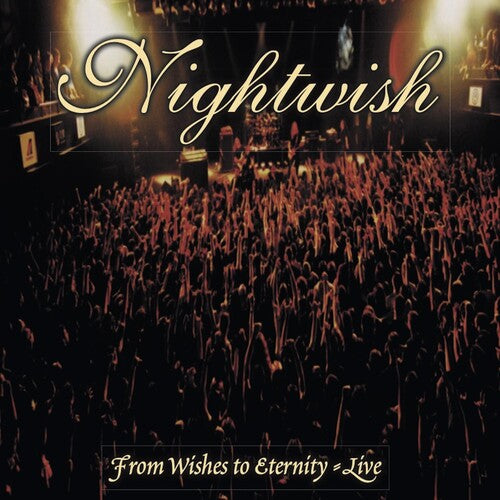 Nightwish - From Wishes To Eternity - Music CD