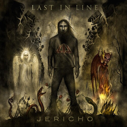Last In Line - Jericho - Music CD