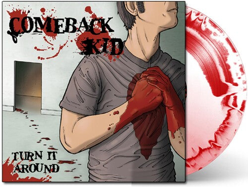 Comeback Kid - Turn It Around - Vinyl Record