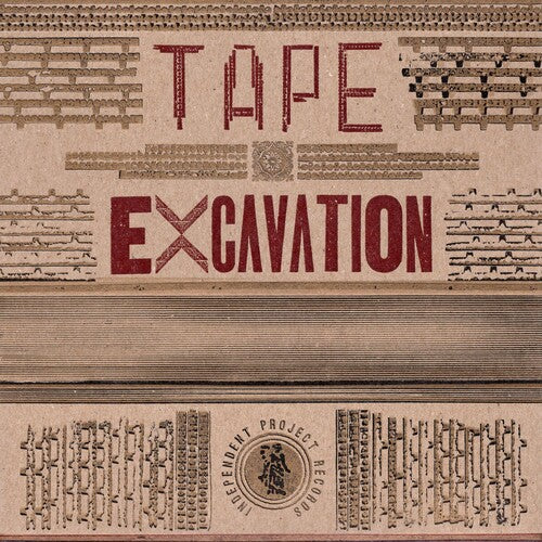 Tape Excavation / Various - Tape Excavation / Various - Music CD