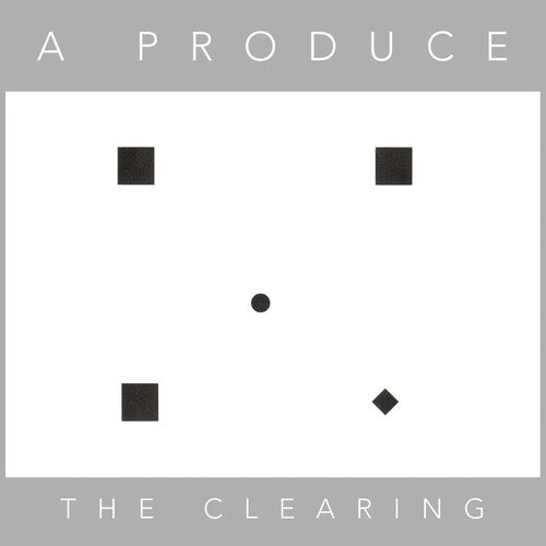 Produce - Clearing - Music CD