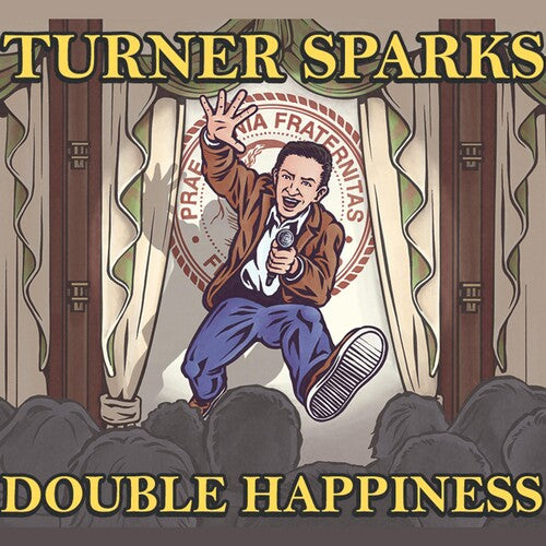 Sparks,turner - Double Happiness - Vinyl Record