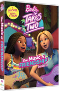 Barbie: It Takes Two - The Music Of Friendship - Barbie: It Takes Two - The Music Of Friendship - DVD