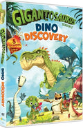 Gigantosaurus - Dino Discovery - Gigantosaurus - Dino Discovery - DVD