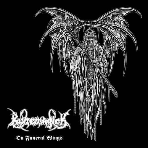 Runemagick - On Funeral Wings - Music CD