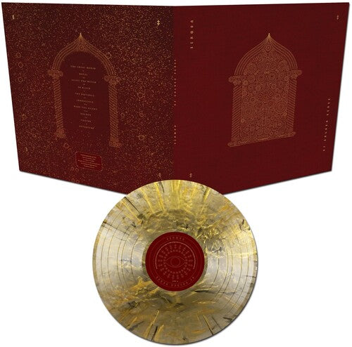 Sermon - Of Golden Verse - Vinyl Record