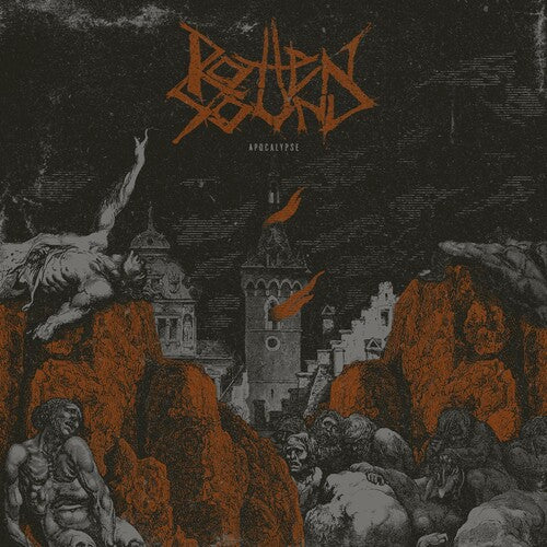 Rotten Sound - Apocalypse - Music CD