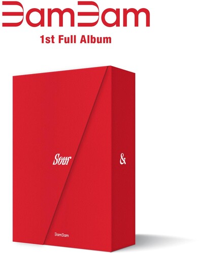 Bambam - Sour & Sweet (sour Version) - Music CD