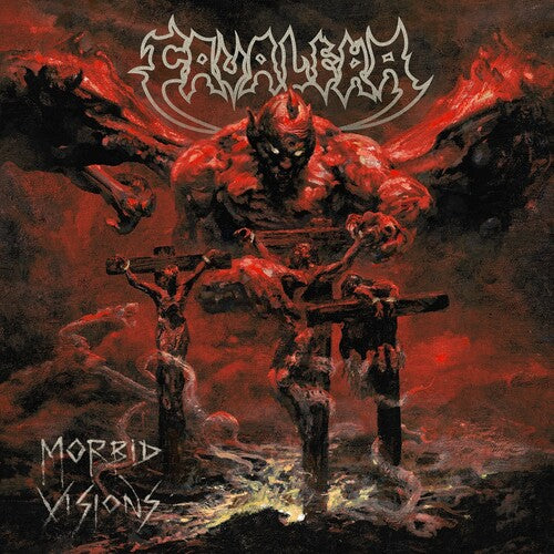 Cavalera - Morbid Visions - Music CD