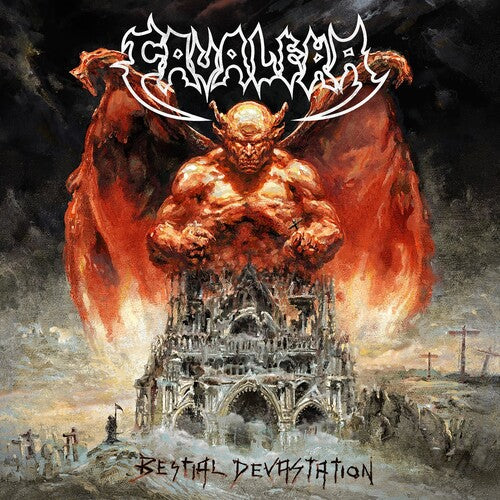 Cavalera - Bestial Devastation - Music CD