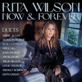 Wilson,rita - Rita Wilson Now & Forever: Duets - Music CD