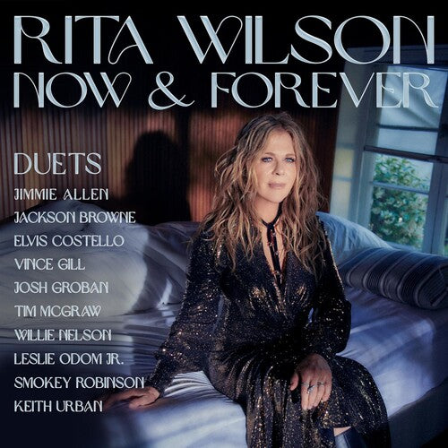 Wilson,rita - Rita Wilson Now & Forever: Duets - Music CD