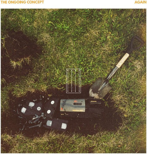 Ongoing Concept - Again - Music CD