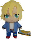 Banana Fish Ash Plush 8 In H - Banana Fish Ash Plush 8 In H - Collectibles