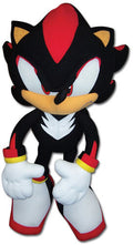 Sonic The Hedgehog Big Shadow Plush 20 In - Sonic The Hedgehog Big Shadow Plush 20 In - Collectibles
