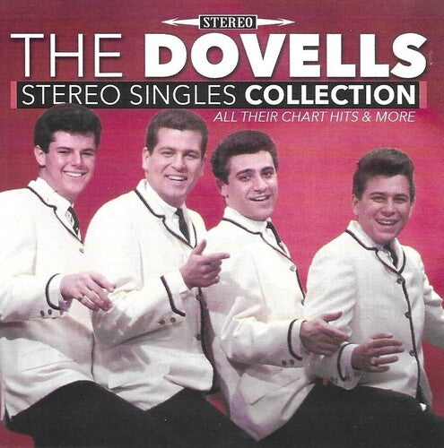 Dovells - Stereo Singles Collection-all Their Chart Hits - Music CD