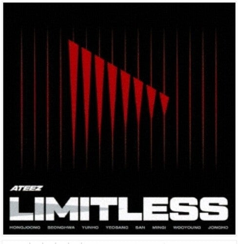 Ateez - Limitless - Music CD