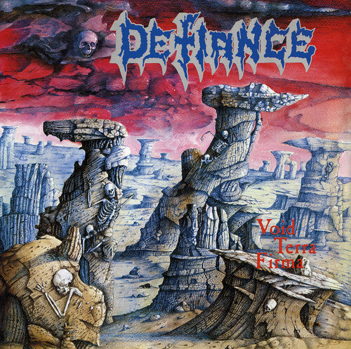 Defiance - Void Terra Firma - Music CD