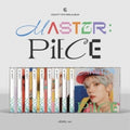 Cravity - Master:piece - Jewel Case - Music CD