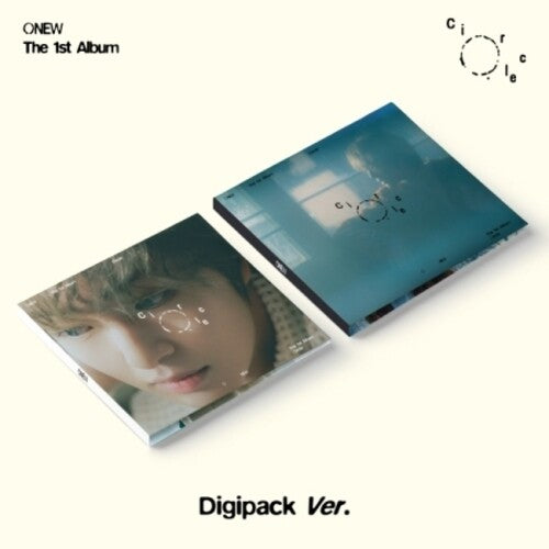 Onew - Circle - Digipack Version - Music CD
