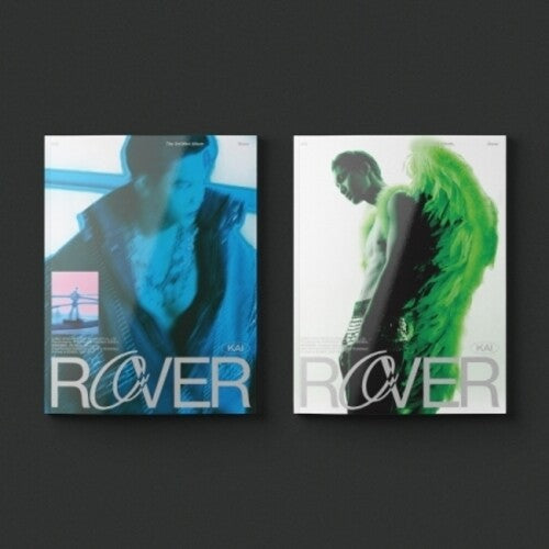 Kai - Rover - Photobook Version 1 - Music CD