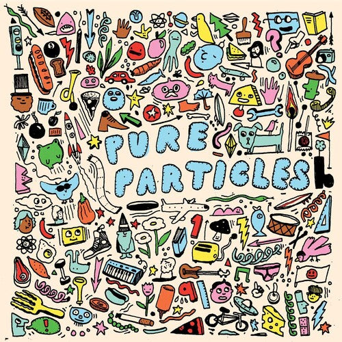 Bug Club - Pure Particles - Vinyl Record