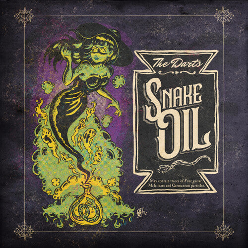 The Darts - Snake Oil