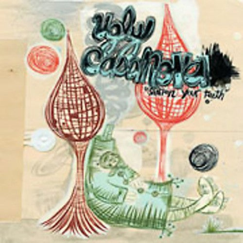 Ugly Casanova - Sharpen Your Teeth - Vinyl Record