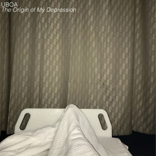 Uboa - Origin Of My Depression - Vinyl Record
