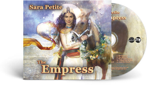 Petite,sara - Empress - Music CD