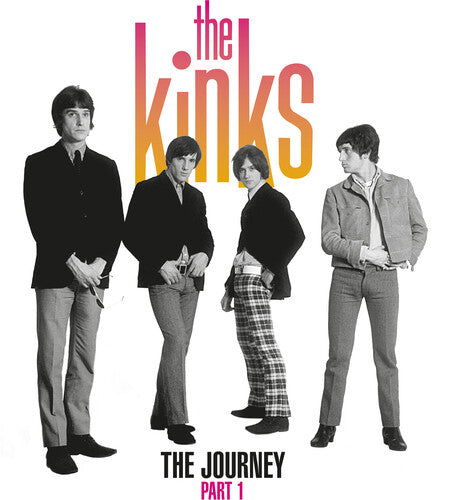 The Kinks - The Journey Part 1 [2LP]