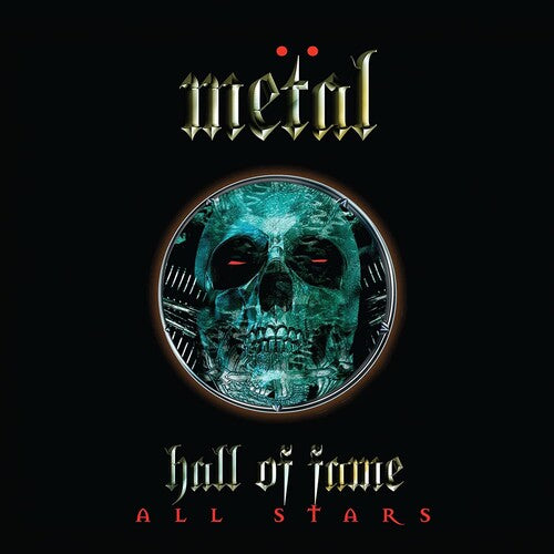Metal Hall Of Fame All Stars - Metal Hall Of Fame All Stars - DVD