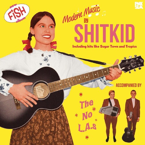 Shitkid - Fish - Vinyl Record