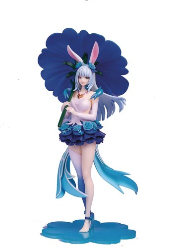 Myethos - Gift+ Series Gongsun Li Flower Dancer 1/10 Pvc Fig - Collectibles