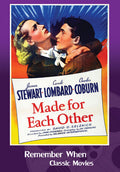Made For Each Other - Made For Each Other - DVD