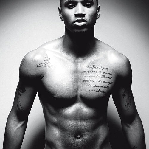 Trey Songz - Ready - Vinyl Record