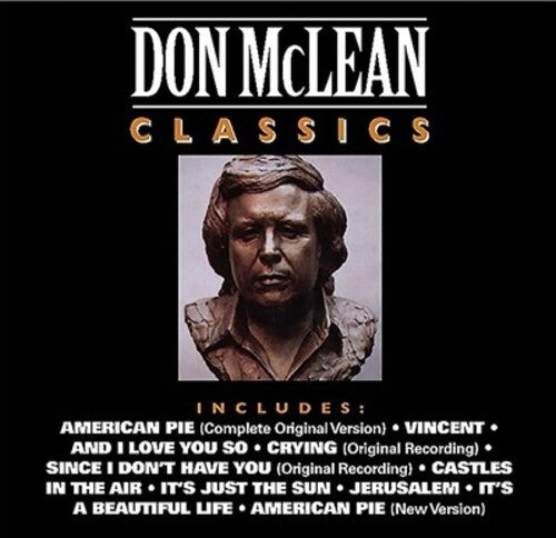 Mclean,don - Classics - Vinyl Record