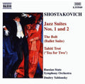 Jazz Suites 1 & 2 Music CD