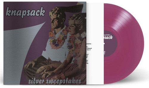 Knapsack - Silver Sweepstakes - Vinyl Record