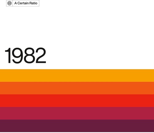 Certain Ratio - 1982 - Vinyl Record
