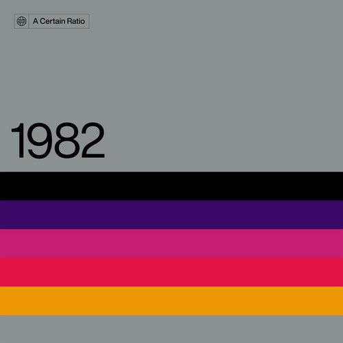 Certain Ratio - 1982 - Vinyl Record