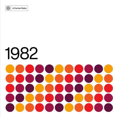 Certain Ratio - 1982 - Music CD