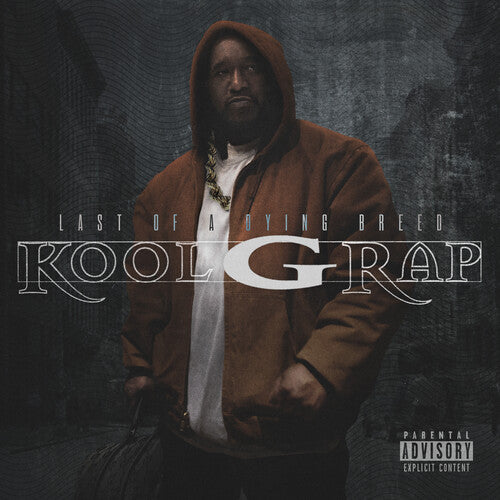 Kool G Rap - Last Of A Dying Breed - Vinyl Record