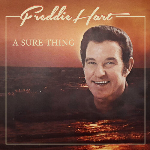 Hart,freddie - Sure Thing - Music CD