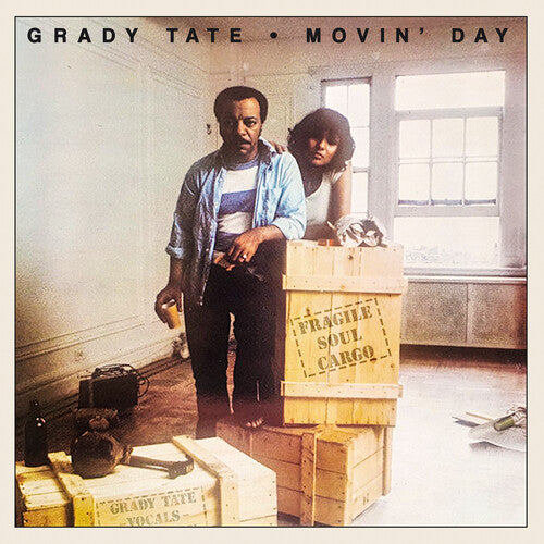 Tate,grady - Movin' Day - Music CD