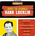 Locklin,hank - Born To Ramble - Music CD